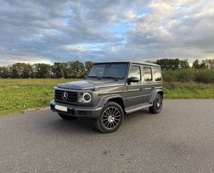 Mercedes-Benz G 350 Gebrauchtwagen