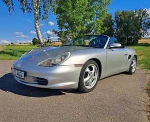 Porsche Boxster Gebrauchtwagen