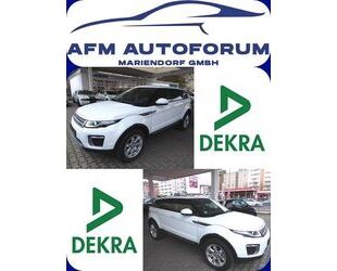 Land Rover Range Rover Evoque Gebrauchtwagen