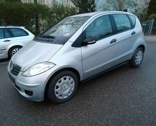 Mercedes-Benz A 170 Gebrauchtwagen