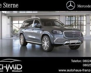 Mercedes-Benz GLS 600 Gebrauchtwagen