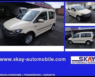 VW Caddy Gebrauchtwagen