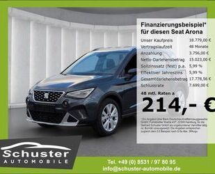 Seat Arona Gebrauchtwagen