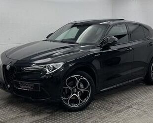 Alfa Romeo Stelvio Gebrauchtwagen