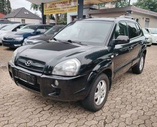 Hyundai TUCSON Gebrauchtwagen