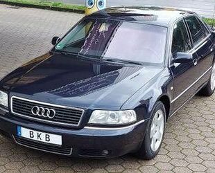 Audi A8 Gebrauchtwagen