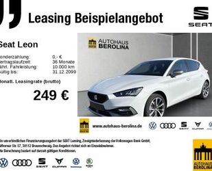 Seat Leon Gebrauchtwagen