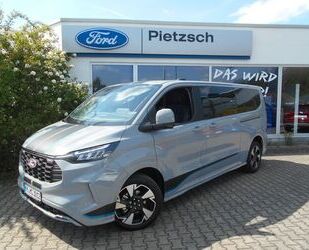 Ford Tourneo Custom Gebrauchtwagen