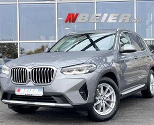 BMW X3 Gebrauchtwagen
