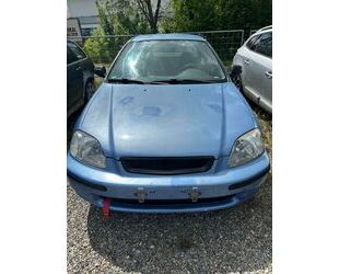 Honda Civic Gebrauchtwagen