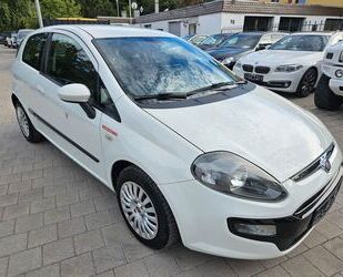 Fiat Punto Evo Gebrauchtwagen