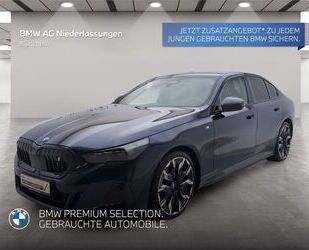 BMW i5 Gebrauchtwagen