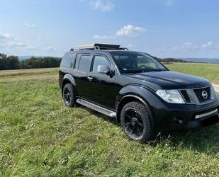 Nissan Pathfinder Gebrauchtwagen
