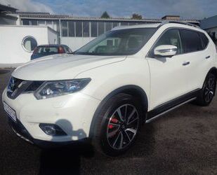 Nissan X-Trail Gebrauchtwagen
