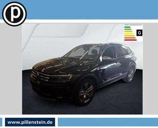 VW Tiguan Allspace Gebrauchtwagen
