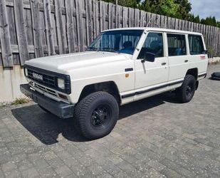 Nissan Patrol Gebrauchtwagen