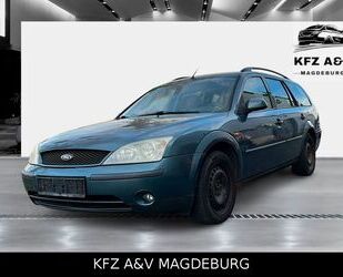 Ford Mondeo Gebrauchtwagen