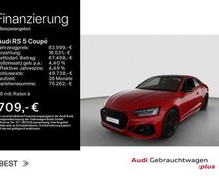 Audi RS5 Gebrauchtwagen