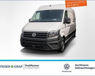 VW Crafter Gebrauchtwagen