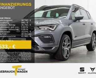 Seat Ateca Gebrauchtwagen