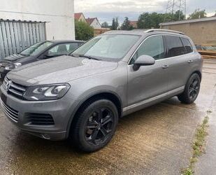 VW Touareg Gebrauchtwagen