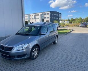 Skoda Roomster Gebrauchtwagen