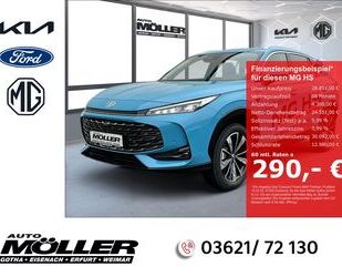 MG HS Gebrauchtwagen