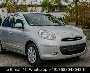 Nissan Micra Gebrauchtwagen