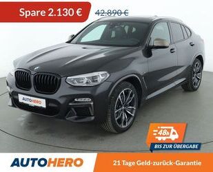 BMW X4 M40 Gebrauchtwagen