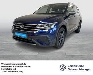 VW Tiguan Allspace Gebrauchtwagen