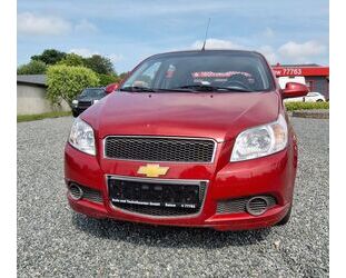 Chevrolet Aveo Gebrauchtwagen