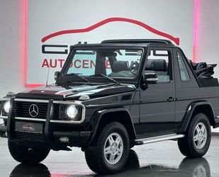 Mercedes-Benz G 320 Gebrauchtwagen
