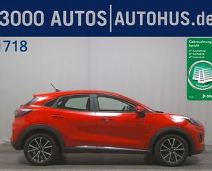 Ford Puma Gebrauchtwagen