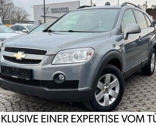 Chevrolet Captiva Gebrauchtwagen