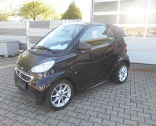 Smart ForTwo Gebrauchtwagen
