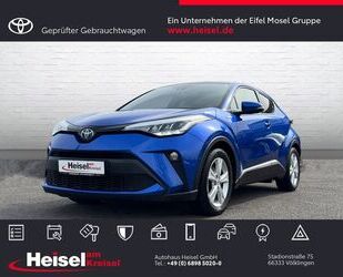 Toyota C-HR Gebrauchtwagen