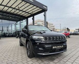Jeep Compass Gebrauchtwagen