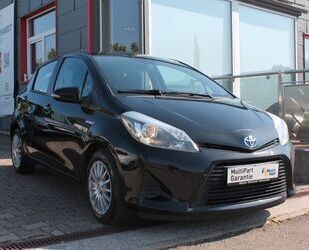 Toyota Yaris Gebrauchtwagen