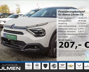 Citroen C4 Gebrauchtwagen