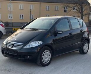 Mercedes-Benz A 170 Gebrauchtwagen