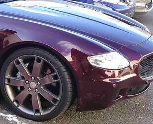 Maserati Quattroporte Gebrauchtwagen