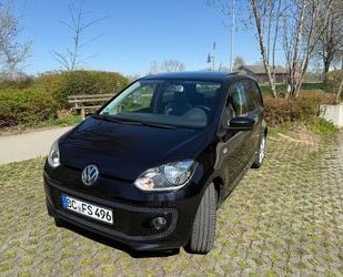 VW up! Gebrauchtwagen