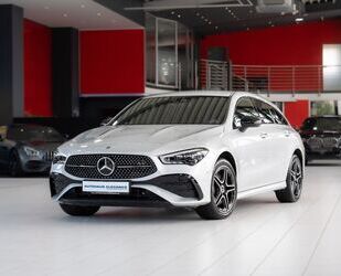 Mercedes-Benz CLA 250 Shooting Brake Gebrauchtwagen