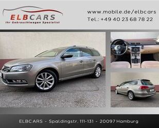 VW Passat Variant Gebrauchtwagen