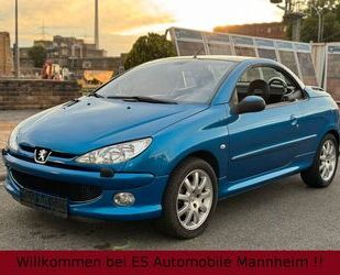 Peugeot 206 Gebrauchtwagen