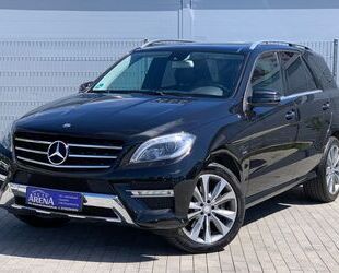 Mercedes-Benz ML 350 Gebrauchtwagen