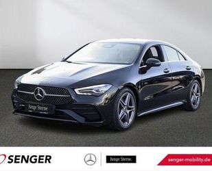 Mercedes-Benz CLA 180 Gebrauchtwagen