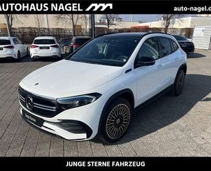 Mercedes-Benz EQA Gebrauchtwagen