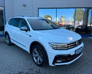 VW Tiguan Allspace Gebrauchtwagen