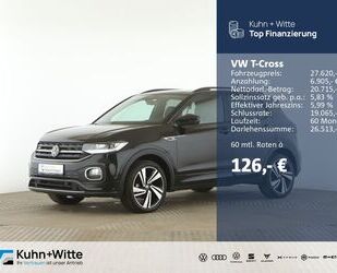 VW T-Cross Gebrauchtwagen